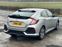 USED 2018 18 HONDA CIVIC 1.6 I-DTEC SE 5d 118 BHP FANTASTIC ECONOMY 85 MPG