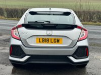 USED 2018 18 HONDA CIVIC 1.6 I-DTEC SE 5d 118 BHP FANTASTIC ECONOMY 85 MPG