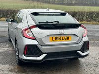 USED 2018 18 HONDA CIVIC 1.6 I-DTEC SE 5d 118 BHP FANTASTIC ECONOMY 85 MPG