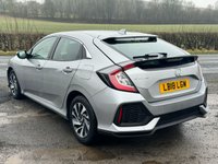 USED 2018 18 HONDA CIVIC 1.6 I-DTEC SE 5d 118 BHP FANTASTIC ECONOMY 85 MPG