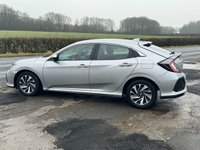 USED 2018 18 HONDA CIVIC 1.6 I-DTEC SE 5d 118 BHP FANTASTIC ECONOMY 85 MPG