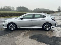 USED 2018 18 HONDA CIVIC 1.6 I-DTEC SE 5d 118 BHP FANTASTIC ECONOMY 85 MPG
