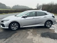 USED 2018 18 HONDA CIVIC 1.6 I-DTEC SE 5d 118 BHP FANTASTIC ECONOMY 85 MPG