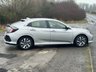 USED 2018 18 HONDA CIVIC 1.6 I-DTEC SE 5d 118 BHP FANTASTIC ECONOMY 85 MPG