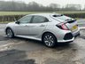 USED 2018 18 HONDA CIVIC 1.6 I-DTEC SE 5d 118 BHP FANTASTIC ECONOMY 85 MPG