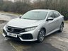 USED 2018 18 HONDA CIVIC 1.6 I-DTEC SE 5d 118 BHP FANTASTIC ECONOMY 85 MPG