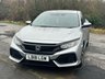 USED 2018 18 HONDA CIVIC 1.6 I-DTEC SE 5d 118 BHP FANTASTIC ECONOMY 85 MPG