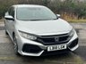 USED 2018 18 HONDA CIVIC 1.6 I-DTEC SE 5d 118 BHP FANTASTIC ECONOMY 85 MPG