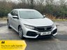 USED 2018 18 HONDA CIVIC 1.6 I-DTEC SE 5d 118 BHP FANTASTIC ECONOMY 85 MPG