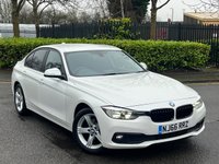 USED 2016 66 BMW 3 SERIES 2.0 318D SE 4d 148 BHP 