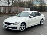 USED 2016 66 BMW 3 SERIES 2.0 318D SE 4d 148 BHP 