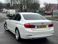 USED 2016 66 BMW 3 SERIES 2.0 318D SE 4d 148 BHP 