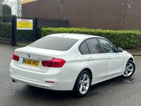 USED 2016 66 BMW 3 SERIES 2.0 318D SE 4d 148 BHP 