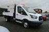 USED 2018 68 FORD TRANSIT 2.0 350 L2 C/C DRW 129 BHP &pound;17995 + VAT