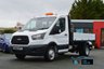 USED 2018 68 FORD TRANSIT 2.0 350 L2 C/C DRW 129 BHP &pound;17995 + VAT