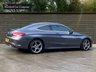 USED 2016 66 MERCEDES-BENZ C-CLASS 2.1 C 220 D AMG LINE 2d 168 BHP FINANCE AVAILABLE ZERO DEPOSIT