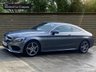 USED 2016 66 MERCEDES-BENZ C-CLASS 2.1 C 220 D AMG LINE 2d 168 BHP FINANCE AVAILABLE ZERO DEPOSIT