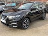 USED 2018 18 NISSAN QASHQAI 1.5 N-CONNECTA DCI 5dr - ULEZ COMPLIANT