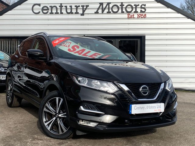 2018 18 Nissan Qashqai 1.5 N-CONNECTA DCI 5dr