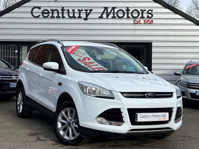 2015 64 Ford Kuga 2.0 TITANIUM TDCI 5dr