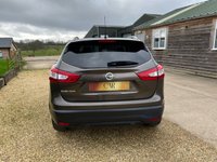 USED 2017 17 NISSAN QASHQAI 1.6 DCI TEKNA XTRONIC 5d 128 BHP Automatic + Sat Nav +FSH+Roof