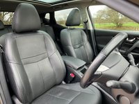 USED 2017 17 NISSAN QASHQAI 1.6 DCI TEKNA XTRONIC 5d 128 BHP Automatic + Sat Nav +FSH+Roof