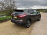 USED 2017 17 NISSAN QASHQAI 1.6 DCI TEKNA XTRONIC 5d 128 BHP Automatic + Sat Nav +FSH+Roof