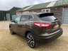 USED 2017 17 NISSAN QASHQAI 1.6 DCI TEKNA XTRONIC 5d 128 BHP Automatic + Sat Nav +FSH+Roof