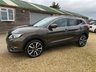 USED 2017 17 NISSAN QASHQAI 1.6 DCI TEKNA XTRONIC 5d 128 BHP Automatic + Sat Nav +FSH+Roof