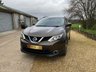 USED 2017 17 NISSAN QASHQAI 1.6 DCI TEKNA XTRONIC 5d 128 BHP Automatic + Sat Nav +FSH+Roof