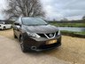 USED 2017 17 NISSAN QASHQAI 1.6 DCI TEKNA XTRONIC 5d 128 BHP Automatic + Sat Nav +FSH+Roof