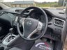 USED 2017 17 NISSAN QASHQAI 1.6 DCI TEKNA XTRONIC 5d 128 BHP Automatic + Sat Nav +FSH+Roof