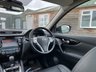 USED 2017 17 NISSAN QASHQAI 1.6 DCI TEKNA XTRONIC 5d 128 BHP Automatic + Sat Nav +FSH+Roof