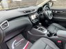 USED 2017 17 NISSAN QASHQAI 1.6 DCI TEKNA XTRONIC 5d 128 BHP Automatic + Sat Nav +FSH+Roof
