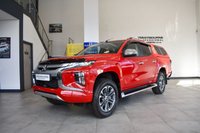 USED 2020 20 MITSUBISHI L200 2.3 DI-D BARBARIAN X DCB 148 BHP Rear Canopy, One Owner, No VAT