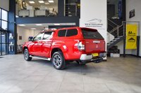 USED 2020 20 MITSUBISHI L200 2.3 DI-D BARBARIAN X DCB 148 BHP Rear Canopy, One Owner, No VAT