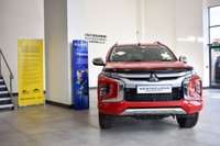 USED 2020 20 MITSUBISHI L200 2.3 DI-D BARBARIAN X DCB 148 BHP Rear Canopy, One Owner, No VAT