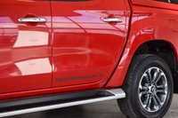 USED 2020 20 MITSUBISHI L200 2.3 DI-D BARBARIAN X DCB 148 BHP Rear Canopy, One Owner, No VAT