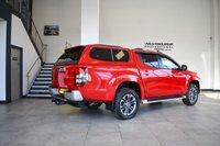 USED 2020 20 MITSUBISHI L200 2.3 DI-D BARBARIAN X DCB 148 BHP Rear Canopy, One Owner, No VAT
