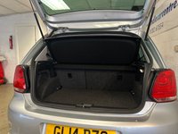 USED 2014 14 VOLKSWAGEN POLO 1.2 MATCH EDITION 5d 59 BHP JULY 24 MOT