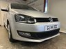 USED 2014 14 VOLKSWAGEN POLO 1.2 MATCH EDITION 5d 59 BHP JULY 24 MOT
