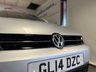 USED 2014 14 VOLKSWAGEN POLO 1.2 MATCH EDITION 5d 59 BHP JULY 24 MOT