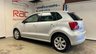 USED 2014 14 VOLKSWAGEN POLO 1.2 MATCH EDITION 5d 59 BHP JULY 24 MOT