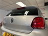 USED 2014 14 VOLKSWAGEN POLO 1.2 MATCH EDITION 5d 59 BHP JULY 24 MOT