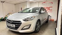 USED 2015 65 HYUNDAI I30 1.6 CRDI SE NAV BLUE DRIVE 5d 109 BHP RAC PLATINUM WARRANTY INCLUDED