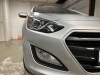 USED 2015 65 HYUNDAI I30 1.6 CRDI SE NAV BLUE DRIVE 5d 109 BHP RAC PLATINUM WARRANTY INCLUDED