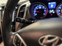 USED 2015 65 HYUNDAI I30 1.6 CRDI SE NAV BLUE DRIVE 5d 109 BHP RAC PLATINUM WARRANTY INCLUDED