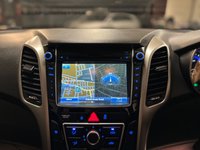 USED 2015 65 HYUNDAI I30 1.6 CRDI SE NAV BLUE DRIVE 5d 109 BHP RAC PLATINUM WARRANTY INCLUDED