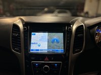 USED 2015 65 HYUNDAI I30 1.6 CRDI SE NAV BLUE DRIVE 5d 109 BHP RAC PLATINUM WARRANTY INCLUDED