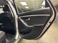 USED 2015 65 HYUNDAI I30 1.6 CRDI SE NAV BLUE DRIVE 5d 109 BHP RAC PLATINUM WARRANTY INCLUDED